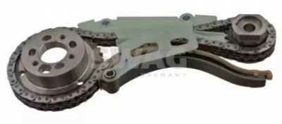 WILMINK GROUP wg1430487 -  Комплект цели привода распредвала